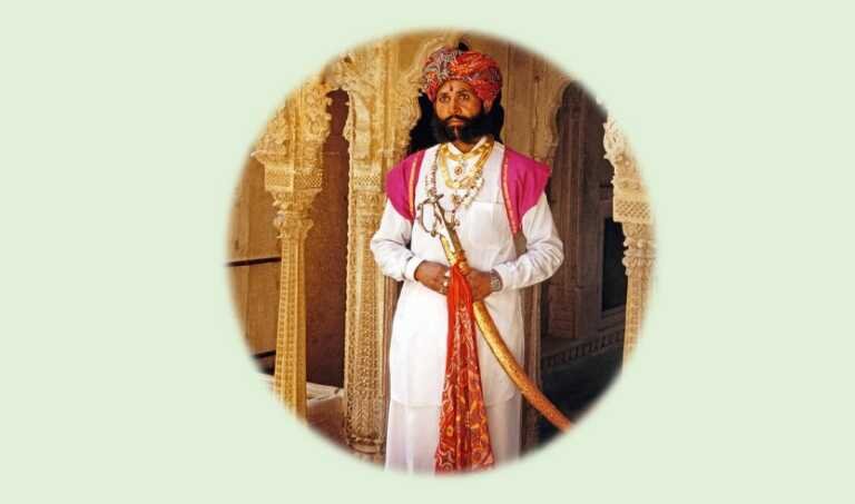 कुँवर जालमसिंह - www.rajasthanhistory.com