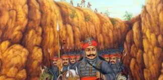 चित्तौड़ से निष्क्रमण चित्तौड़ से निष्क्रमण - www.rajasthanhistory.com