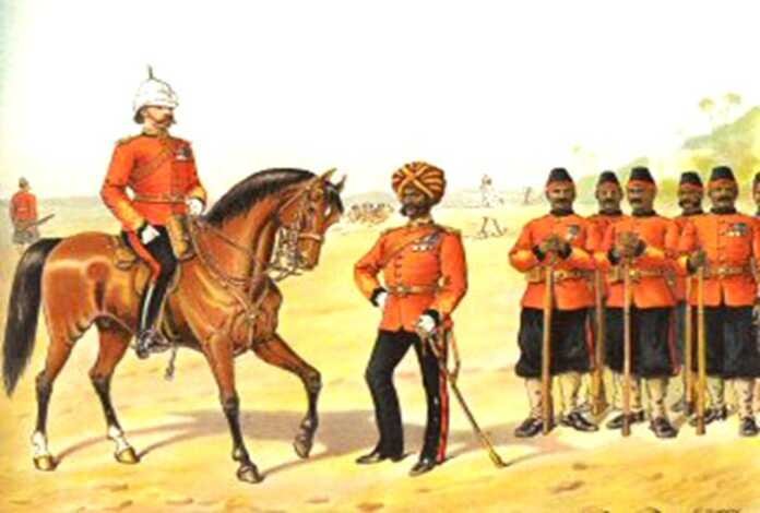 British Paramountcy In Rajasthan - rajasthanhistory.com