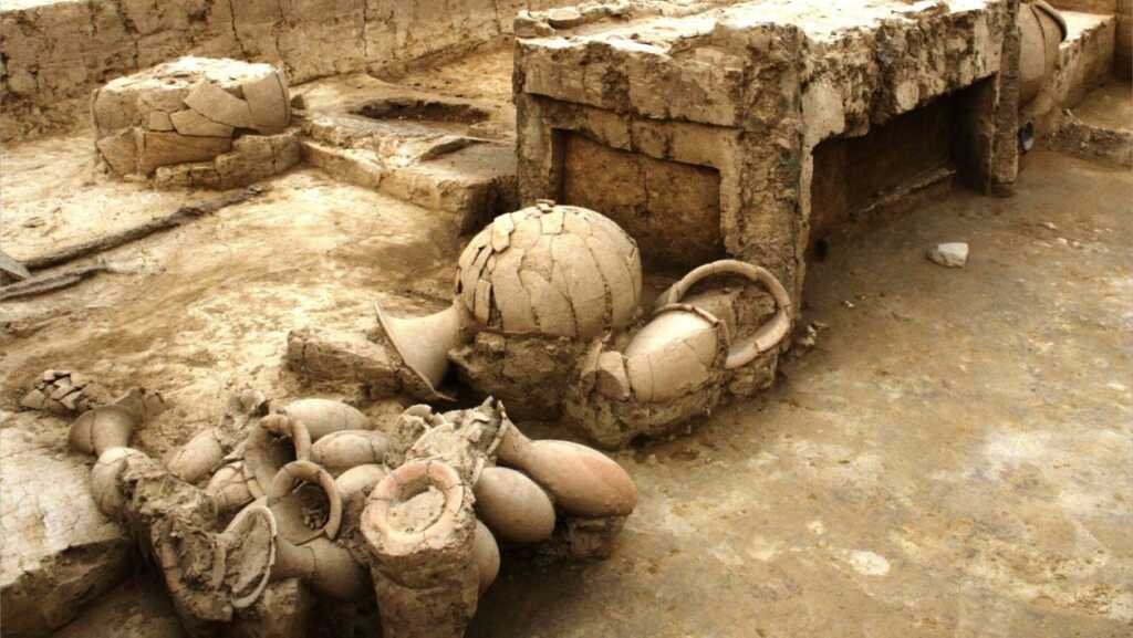 Late Stone Age In Rajasthan