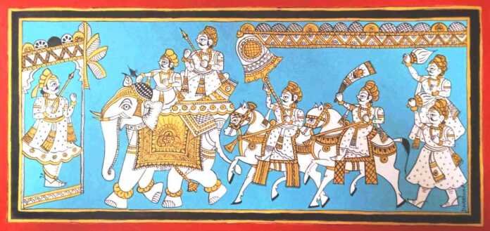 Shahpura-Baneda Conflicts - rajasthanhistory.com