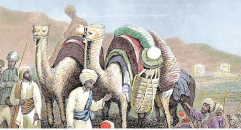 Trade In mediaeval Rajasthan - rajasthanhistory.com