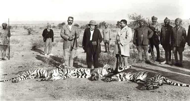 Bikaner Maharaja Ganga Singh - rajasthanhistory.com