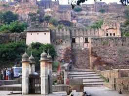 Ranthambhor Fort Under Attaks of Turk Sultans Of Delhi Ranthambhor Fort - rajasthanhistory.com