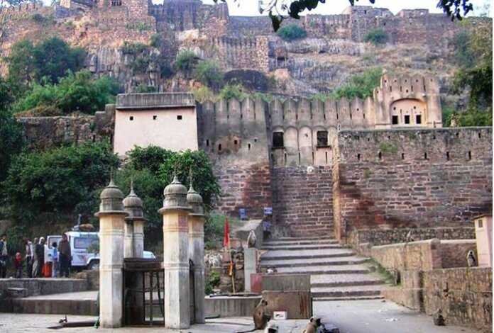 Ranthambhor Fort - rajasthanhistory.com