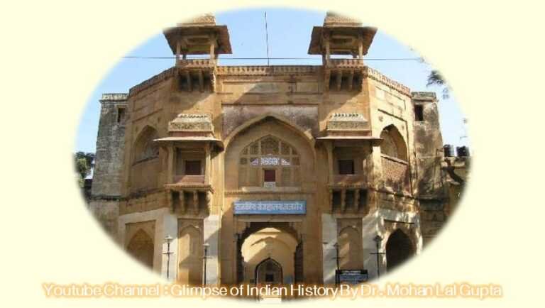 अजमेर दुर्ग