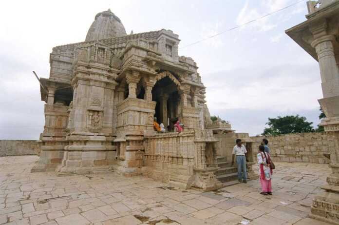 कालिका माता मंदिर - www.rajasthanhistory.com