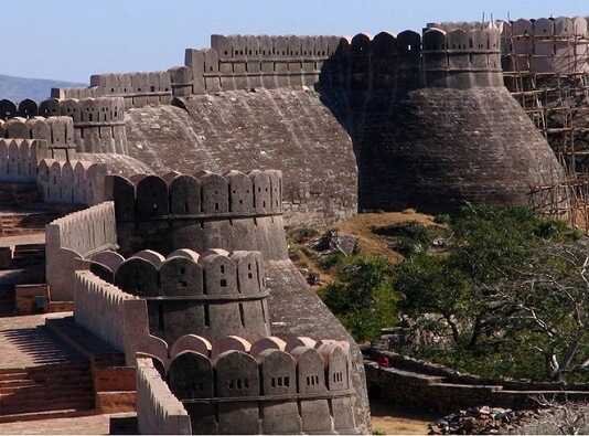 कुम्भलगढ़ दुर्ग कुम्भलगढ़ दुर्ग - www.rajasthanhistory.com