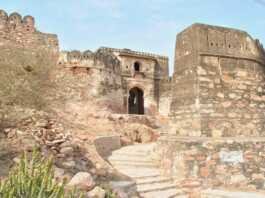 जालोर दुर्ग (स्वर्णगिरि) जालोर दुर्ग - www.rajasthanhistory.com