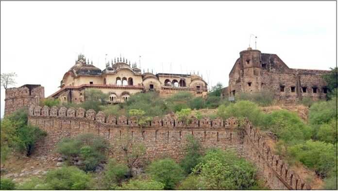 राजगढ़ दुर्ग - www.rajasthanhistory.com