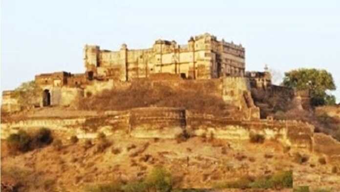 बनेड़ा दुर्ग - www.rajasthanhistory.com