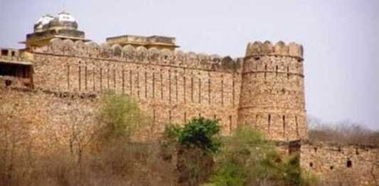 रमथेड़ा दुर्ग रमथेड़ा दुर्ग - www.rajasthanhistory.com