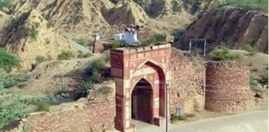 शेरगढ़ दुर्ग (धौलपुर जिला) शेरगढ़ दुर्ग - www.rajasthanhistory.com