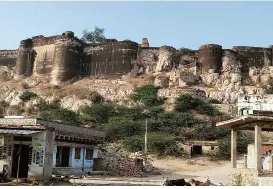 सहर दुर्ग सहर दुर्ग - www.rajasthanhistory.com