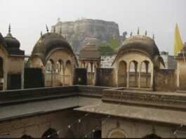 नवलगढ़ एवं दलेलगढ़ नवलगढ़ एवं दलेलगढ़ - www.rajasthanhistory.com