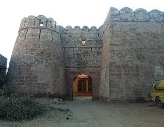 फलौदी दुर्ग फलौदी दुर्ग - www.rajasthanhistory.com