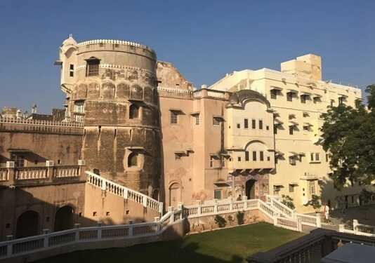 बादलगढ़ – बाघोर दुर्ग – बवाई दुर्ग बादलगढ़ - www.rajasthanhistory.com