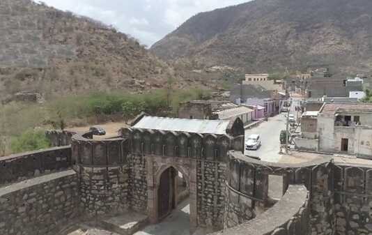 भाद्राजून दुर्ग भाद्राजून दुर्ग - www.rajasthanhistory.com