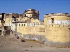 महनसर दुर्ग महनसर दुर्ग - www.rajasthanhistory.com