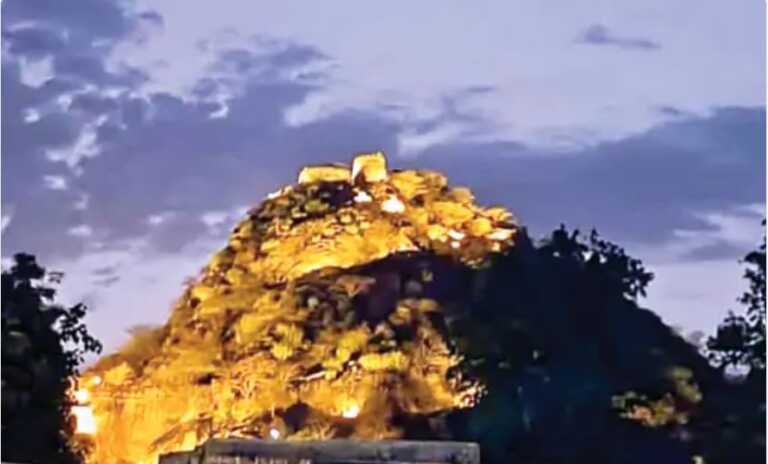 रोहट दुर्ग