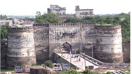 लोहागढ़ दुर्ग भरतपुर लोहागढ़ - www.rajasthanhistory.com