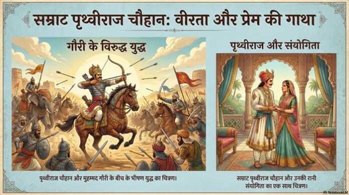 पृथ्वीराजविजयमहाकाव्यम् - www.rajasthanhistory.com