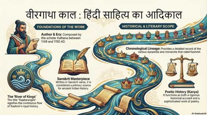 वीरगाथा काल हिंदी साहित्य का आदिकाल - www.rajasthanhistory.com