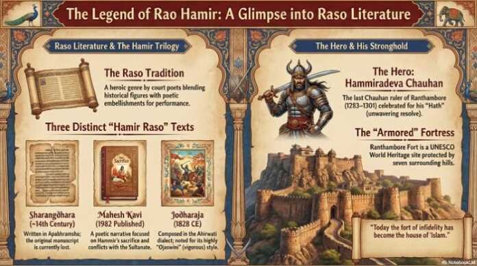 हम्मीर रासो