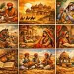 राजस्थानी भाषा के सात ग्रंथ राजस्थानी भाषा के सात ग्रंथ - rajasthanhistory.com